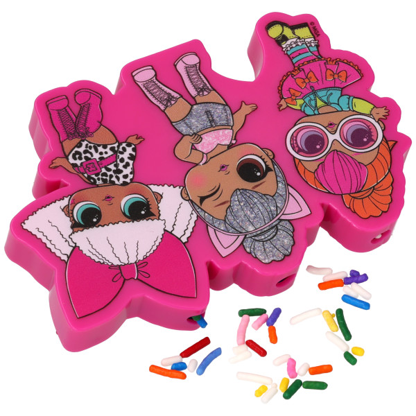 L.O.L. Surprise!™ Let's Be Friends DecoSet®