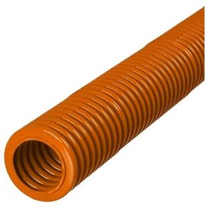 Carlon® Plenum-Gard PVDF Resin Corrugated Flexible Conduit, 1-1/4 in.