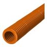 Carlon® Plenum-Gard PVDF Resin Corrugated Flexible Conduit, 1-1/4 in.