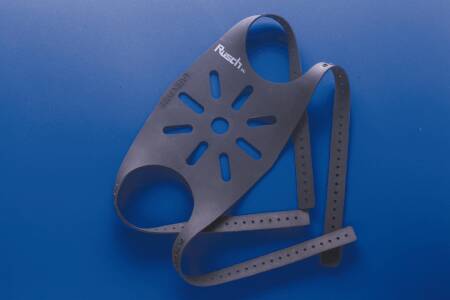 Teleflex LLC HEAD HARNESS, ADLT TELFLX