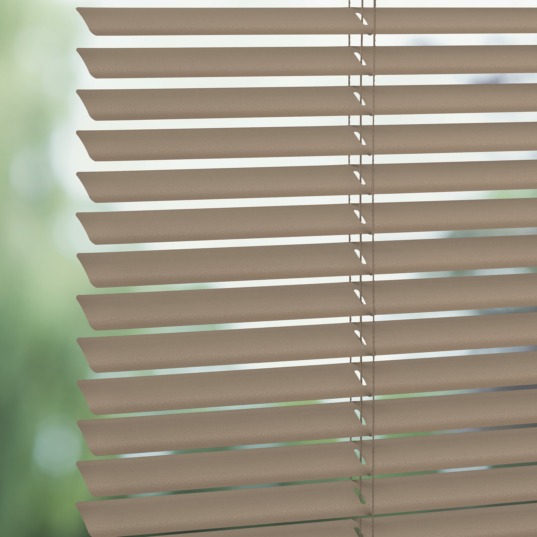 Isle 2303 Metal Venetians