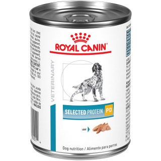 Selected Protein PD Loaf Canned Dog Food