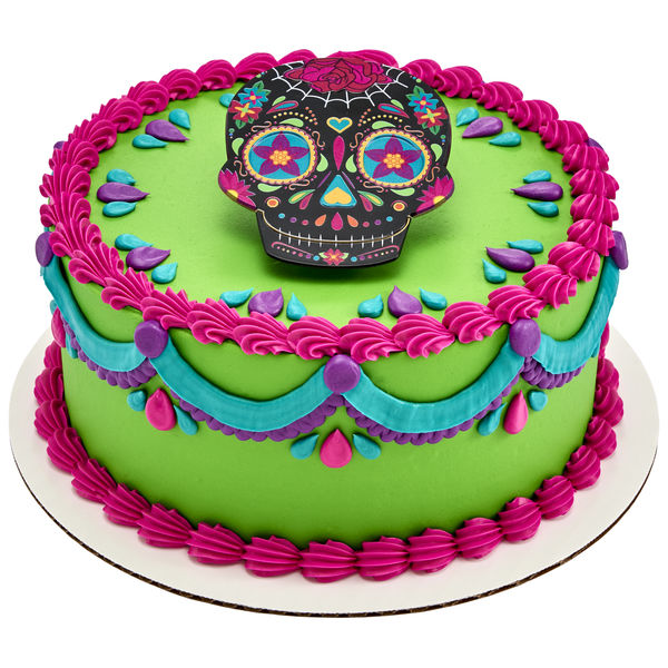Día de los Muertos Animals Layon
