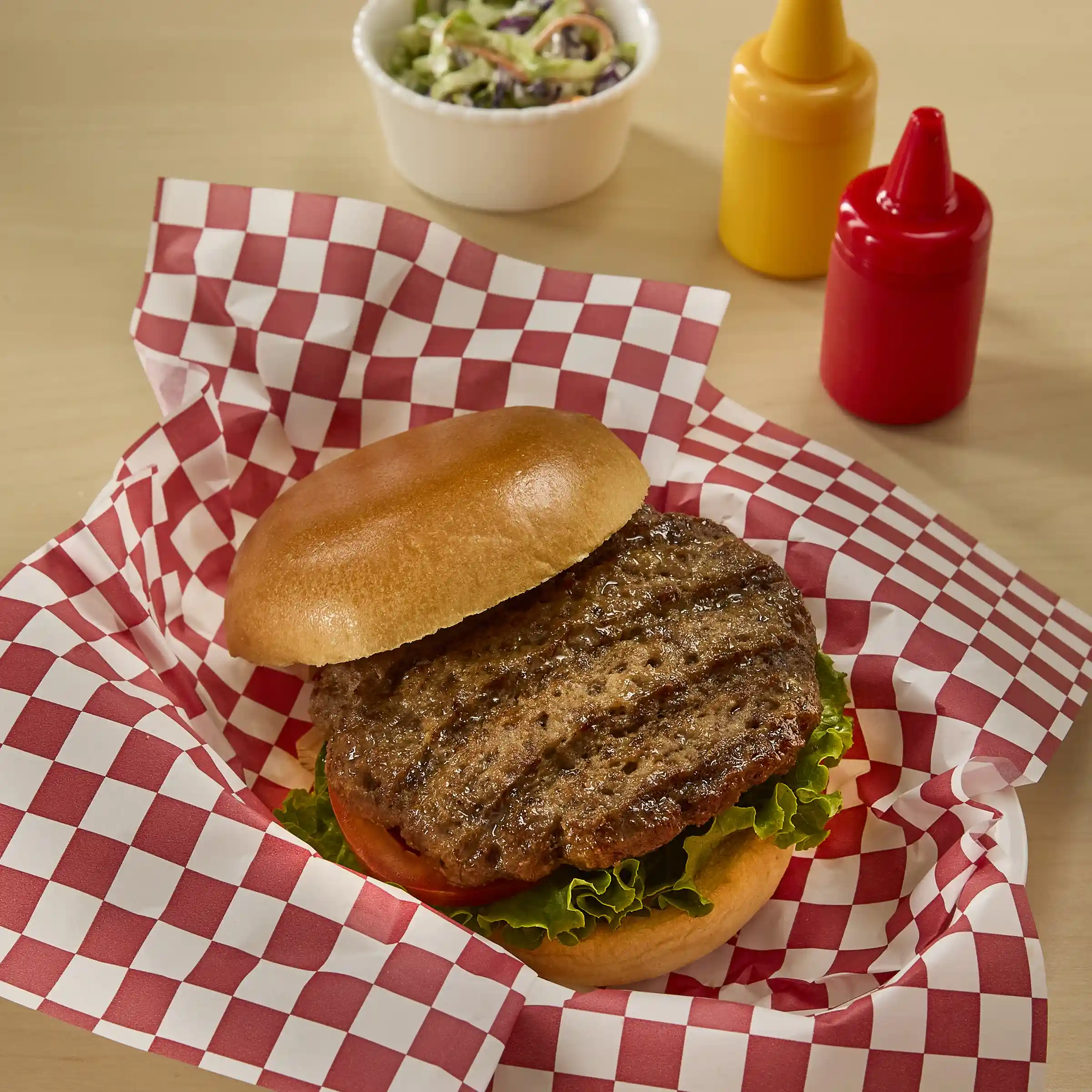 The Pub® Chopped Beef Steak, 4 oz._image_1