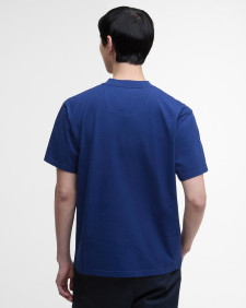 Pensford Oversized T-Shirt Inky Blue
