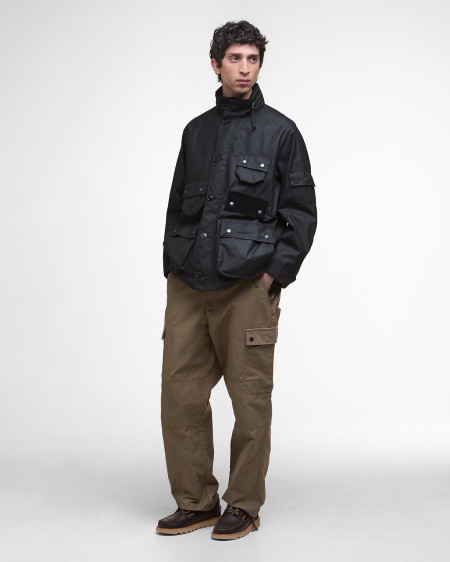 Editor Waxed Jacket