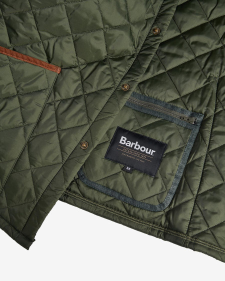 30th Anniversary Liddesdale Quilted Jacket
