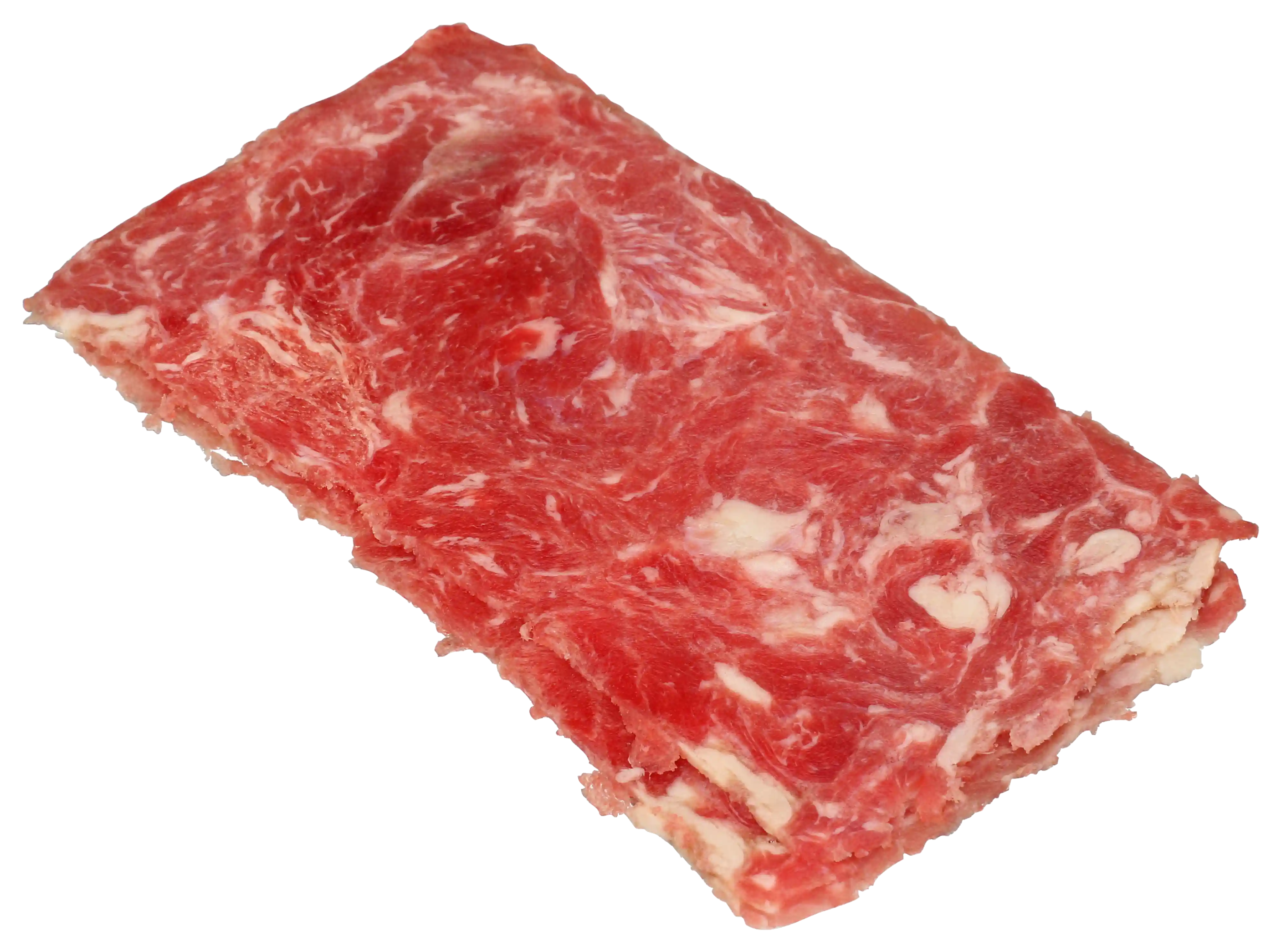 Steak-EZE® Traditional Beef Flat Steak, Lightly Marinated, 3 oz_image_11