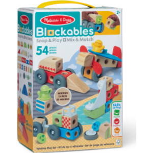Blockables&trade; Vehicles Play Set