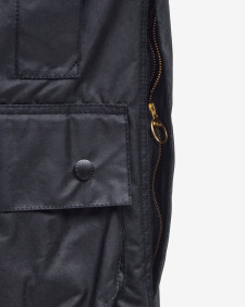 Beaufort® Waxed Jacket Classic Black