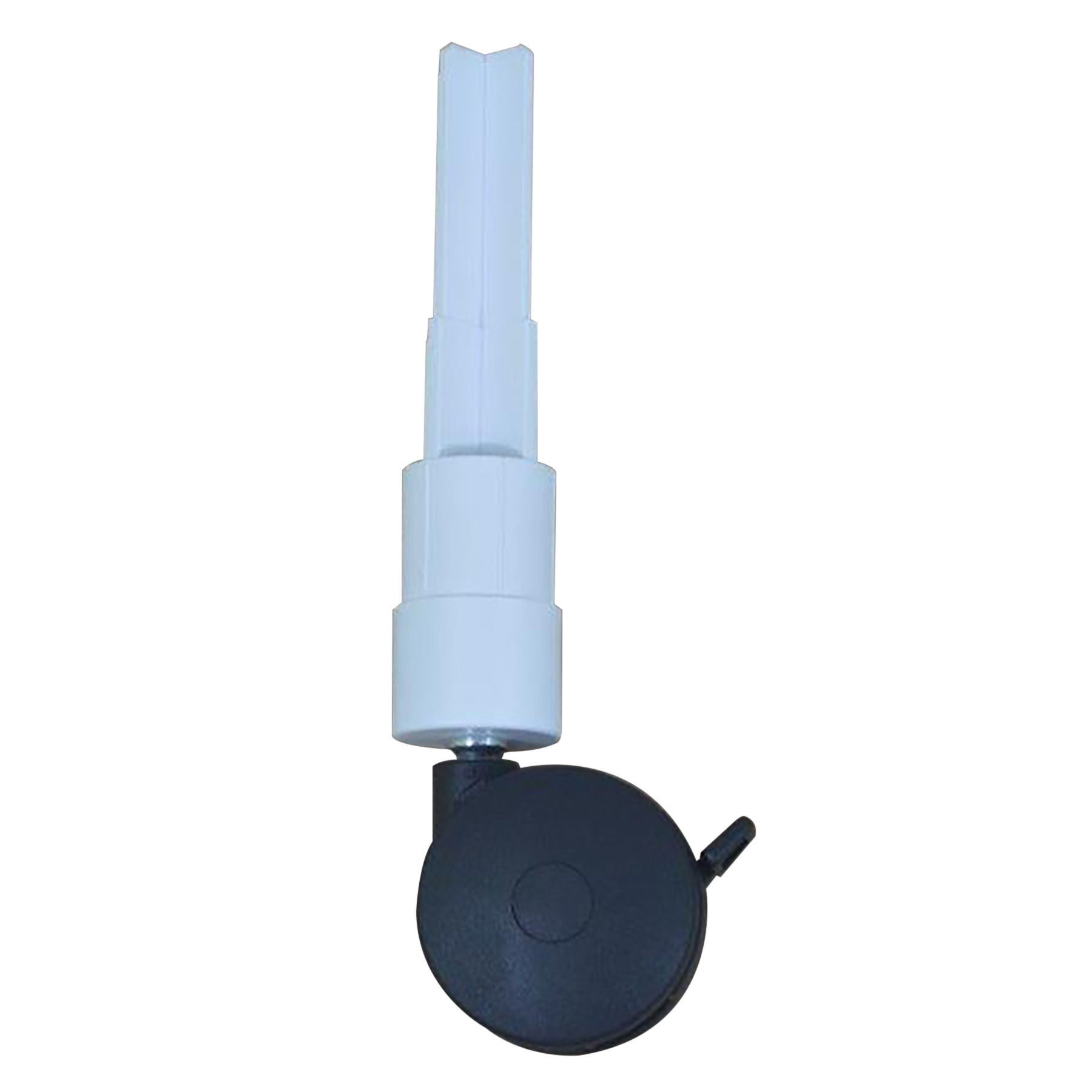 MJM International CASTER, WHEEL TWIN 3" 2/LOCKING 2 NON/LOCKING (4/S D/S