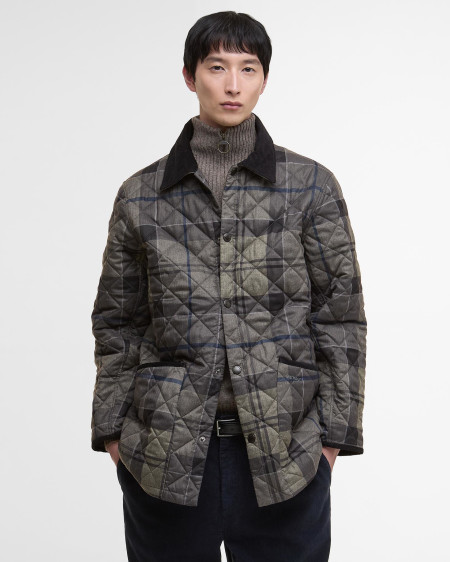 Select Liddesdale Quilted Jacket
