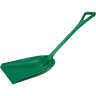 Carlisle, Sparta, Sanitary Shovel 13.75" x 16.5", Green