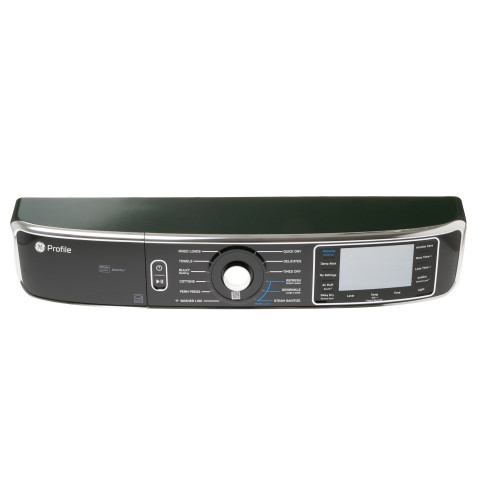Control Panel Profile Fl Dryer Jade Green