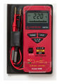Amprobe Multimeter LCD 5.1 L x 0.6 H x 3.1 W in. 50 to 60 Hz