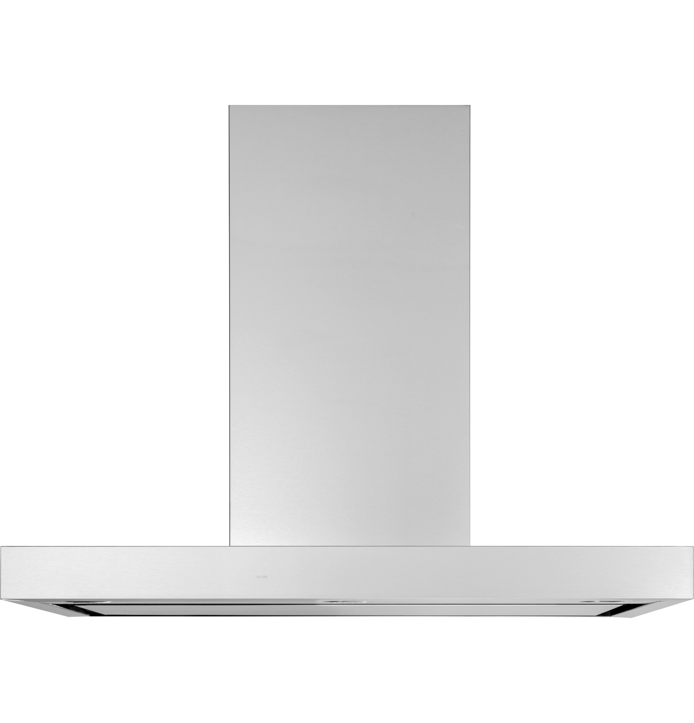 36” Smart Designer Wall Mount Hood w/ Perimeter Venting