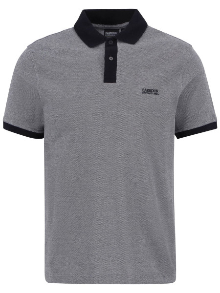 Morley Oxford Polo Shirt