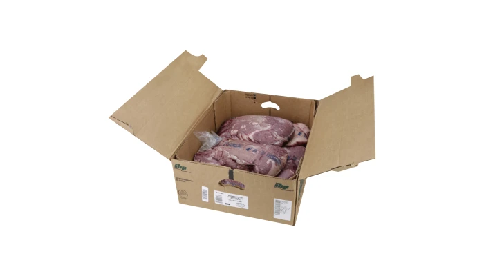 ibp Trusted Excellence® Boneless Beef Bottom Round Flat, Sliced 5MM_image_4