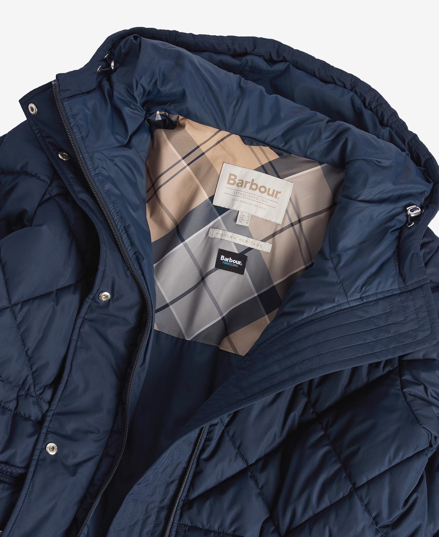 Romilly Quilted Jacket image number 7