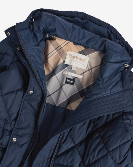 Romilly Quilted Jacket