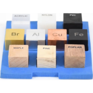 Ten Specimen Density Set