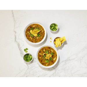 Caribbean-Style Jerk Chicken Soup featured image