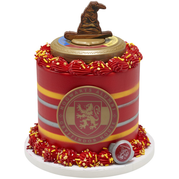 HARRY POTTER™ HOGWARTS™ Houses Cupcake Rings