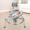InLighten Cradling Swing & Rocker™ � Twinkle Twinkle Teddy Bear™