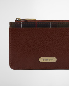 Lederkartenhalter Alder Brown/Classic