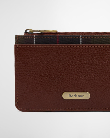 Alder Leather Card Holder