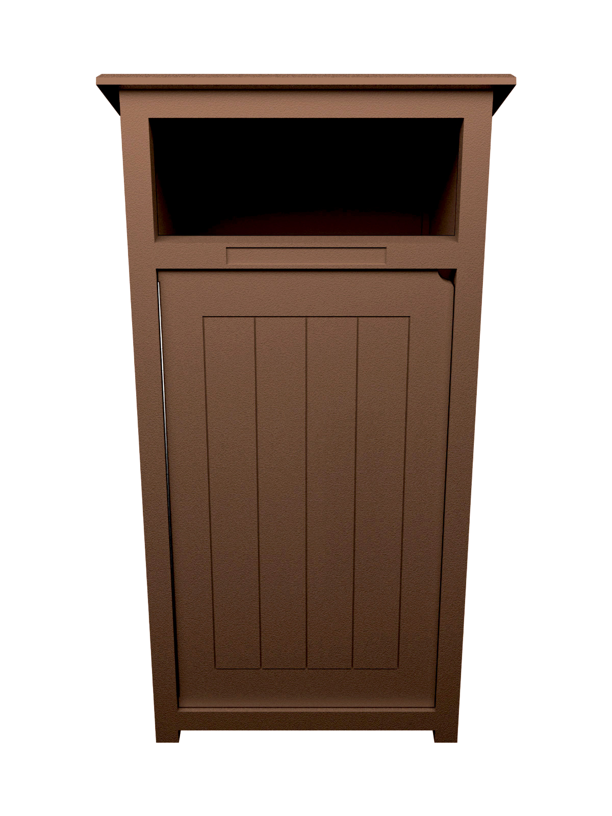 Busch Systems Aspyre Collection Aura Series single in tudor brown