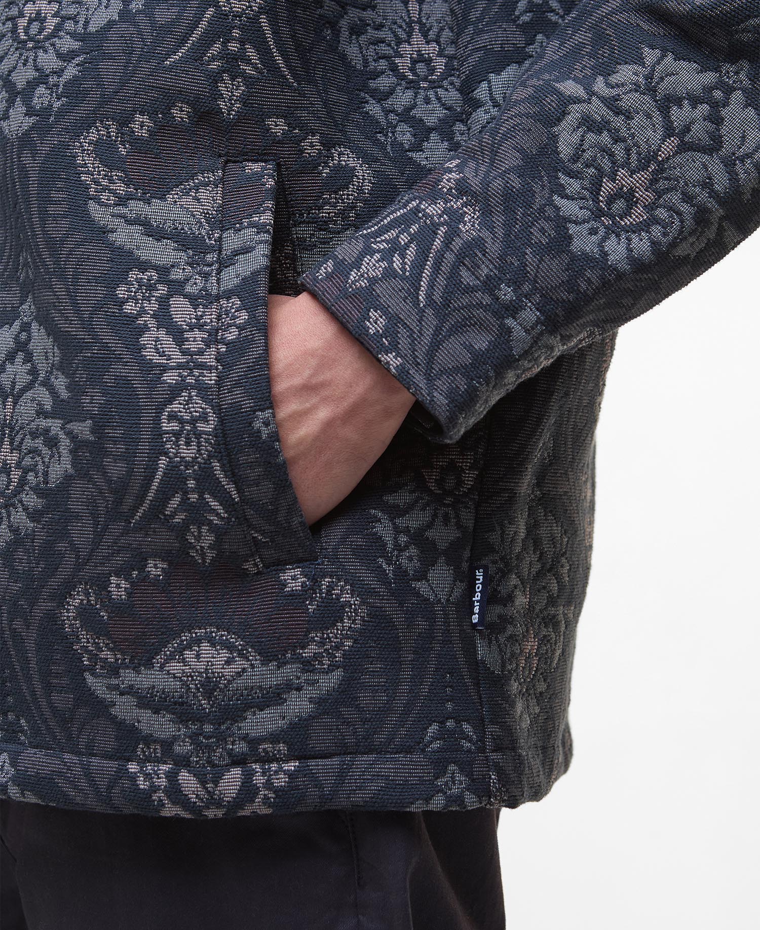 Overshirt Waterhouse Jacuard image number 4