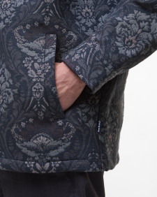 Overshirt Waterhouse Jacuard Navy