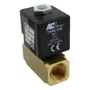 Electrovalve 36V 1/2In 5Bar