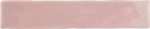 Vibes Pink 3″ Hexagon Mosaic Glossy