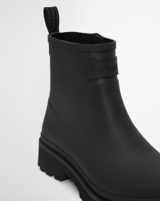 Stivaletti in gomma Layla Black
