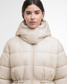 Lisbon Puffer Jacket Jasmine