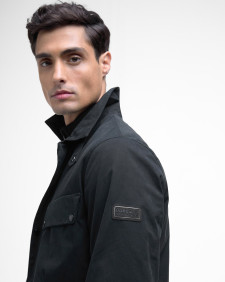 Duke Casual Jacket Classic Black