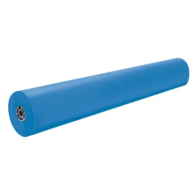 ArtKraft  Duo-Finish Paper, Brite Blue,  36