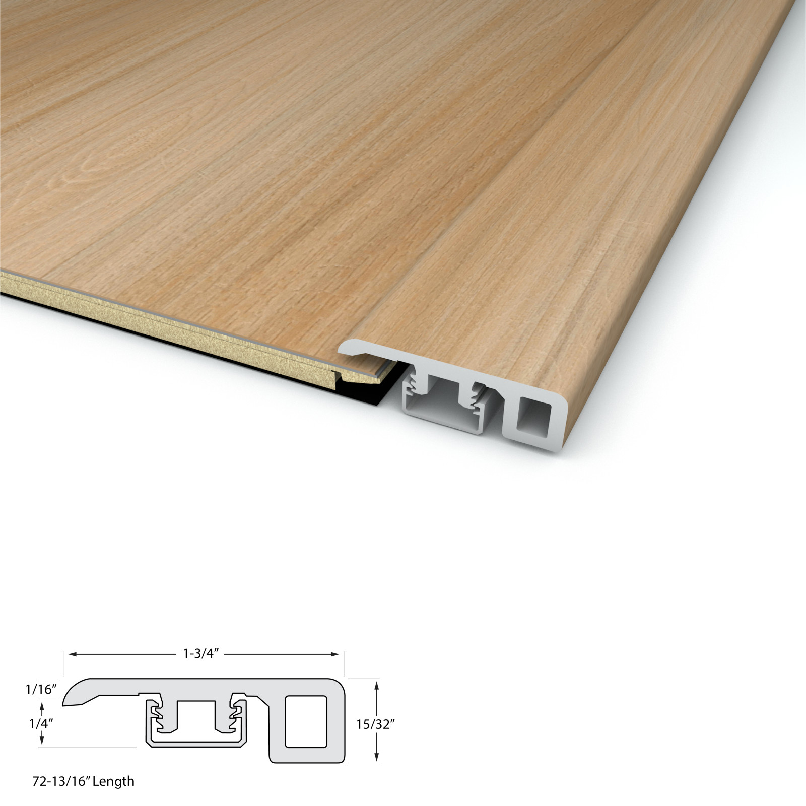 Locals Only Threshold 6.5mm view 4