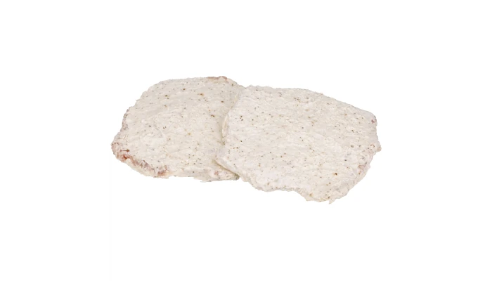 AdvancePierre™ Gold Label Exclusive Cut® Deluxe Whole Muscle Raw Breaded Pork Loin Fritters_image_2