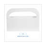 BWKKD100, Boardwalk,  Toilet Seat Cover Dispenser, White
