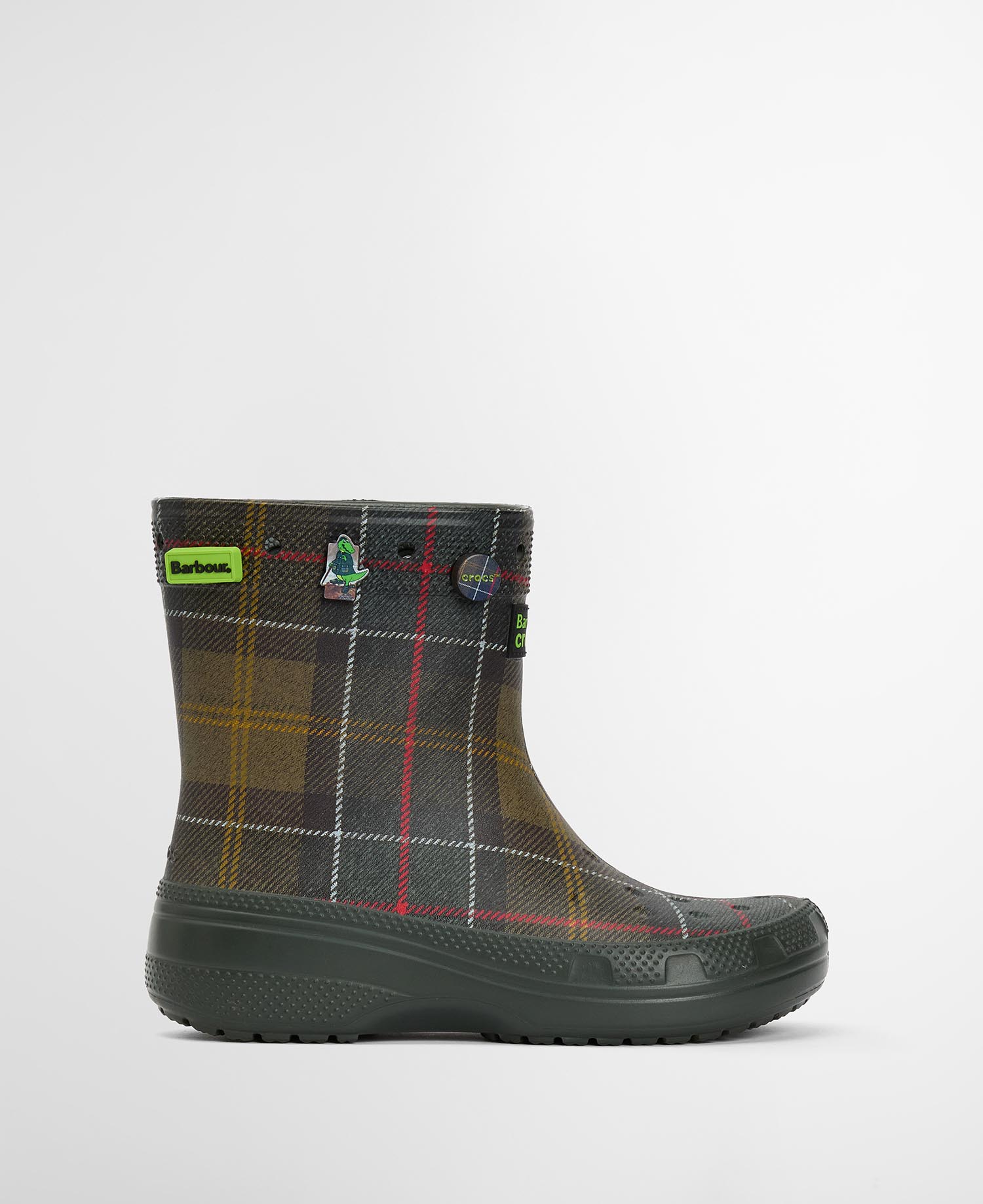 Barbour x Crocs Boots image number 0