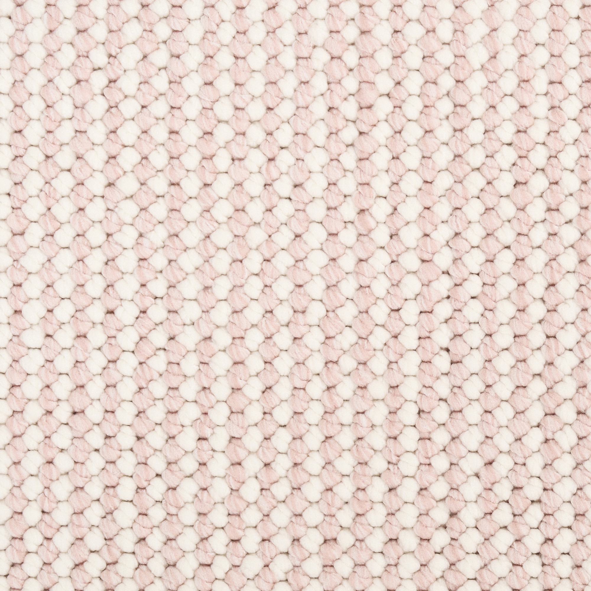 Nourison Natural Texture 5'3" x 7' Ivory Rose Farmhouse Indoor Rug
