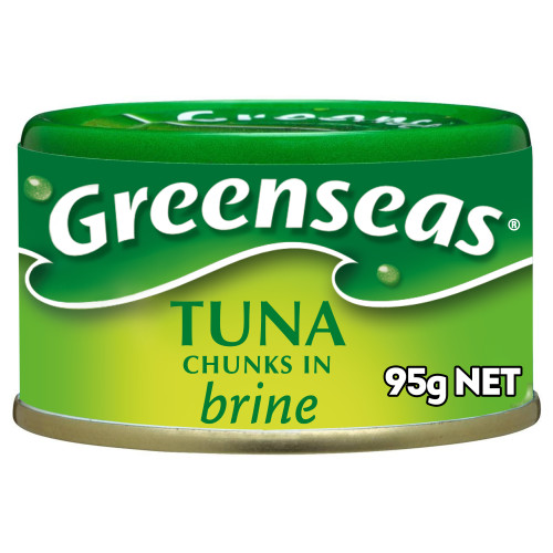  Greenseas® Tuna Chunks in Brine 95g 