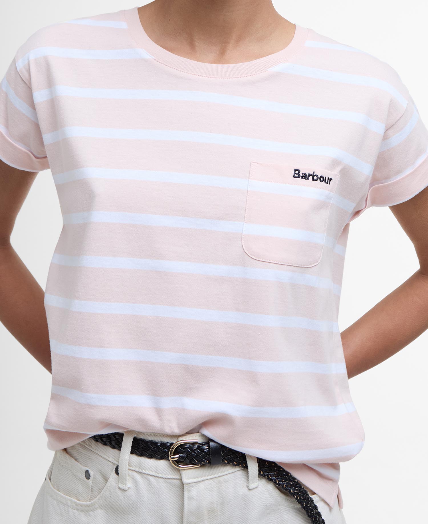 T-Shirt Otterburn Striped image number 4