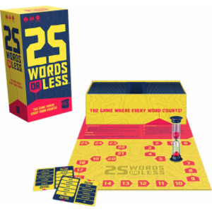 25 Words or Less, Board Game