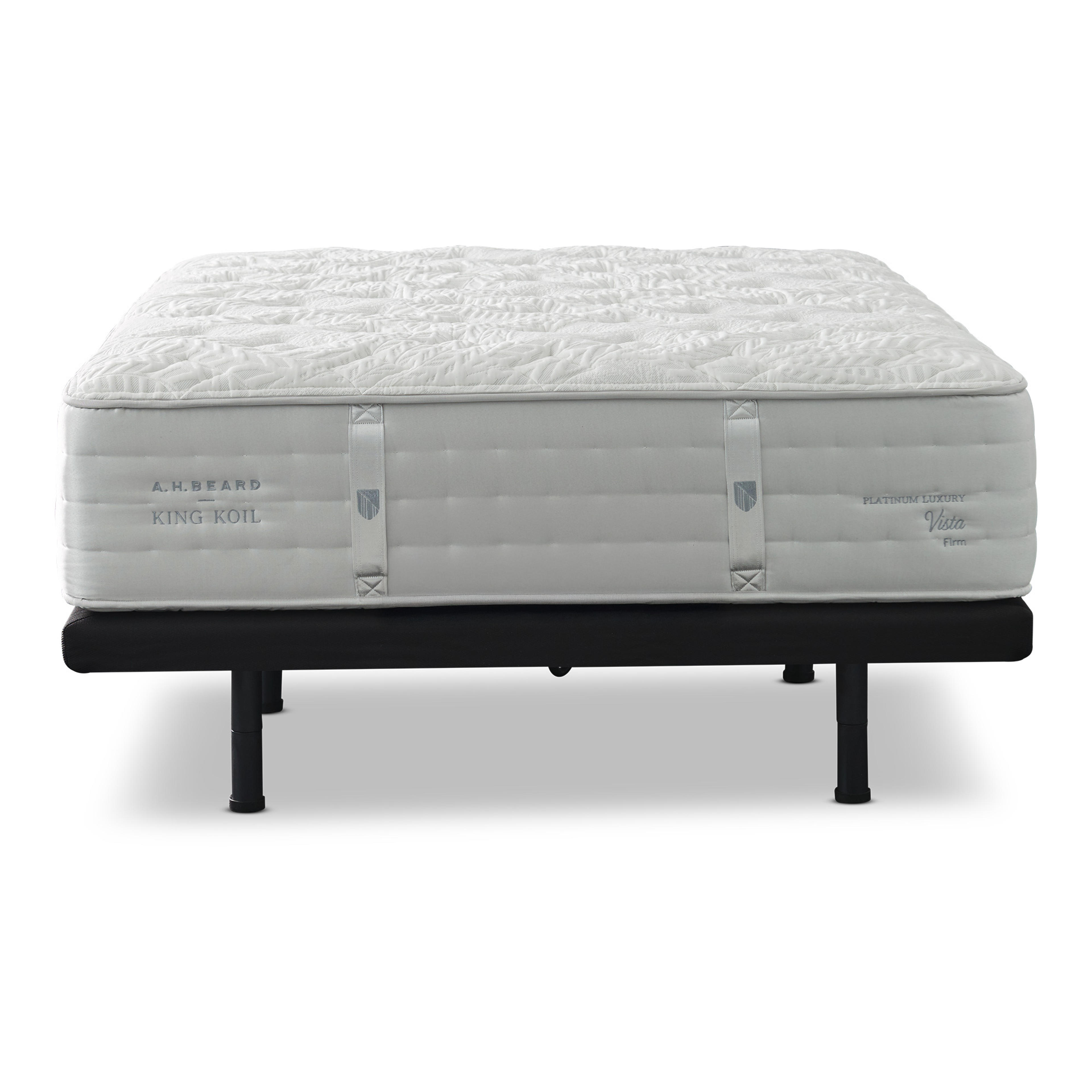 Product image of the  King Koil Platinum Luxury Vista Mattress, Firm from Forty Winks