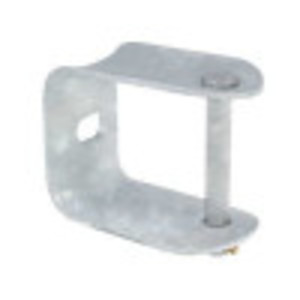 Hubbell Power Systems 0337 CHANCE® Insulator Clevis, Steel, 4 In. L ...