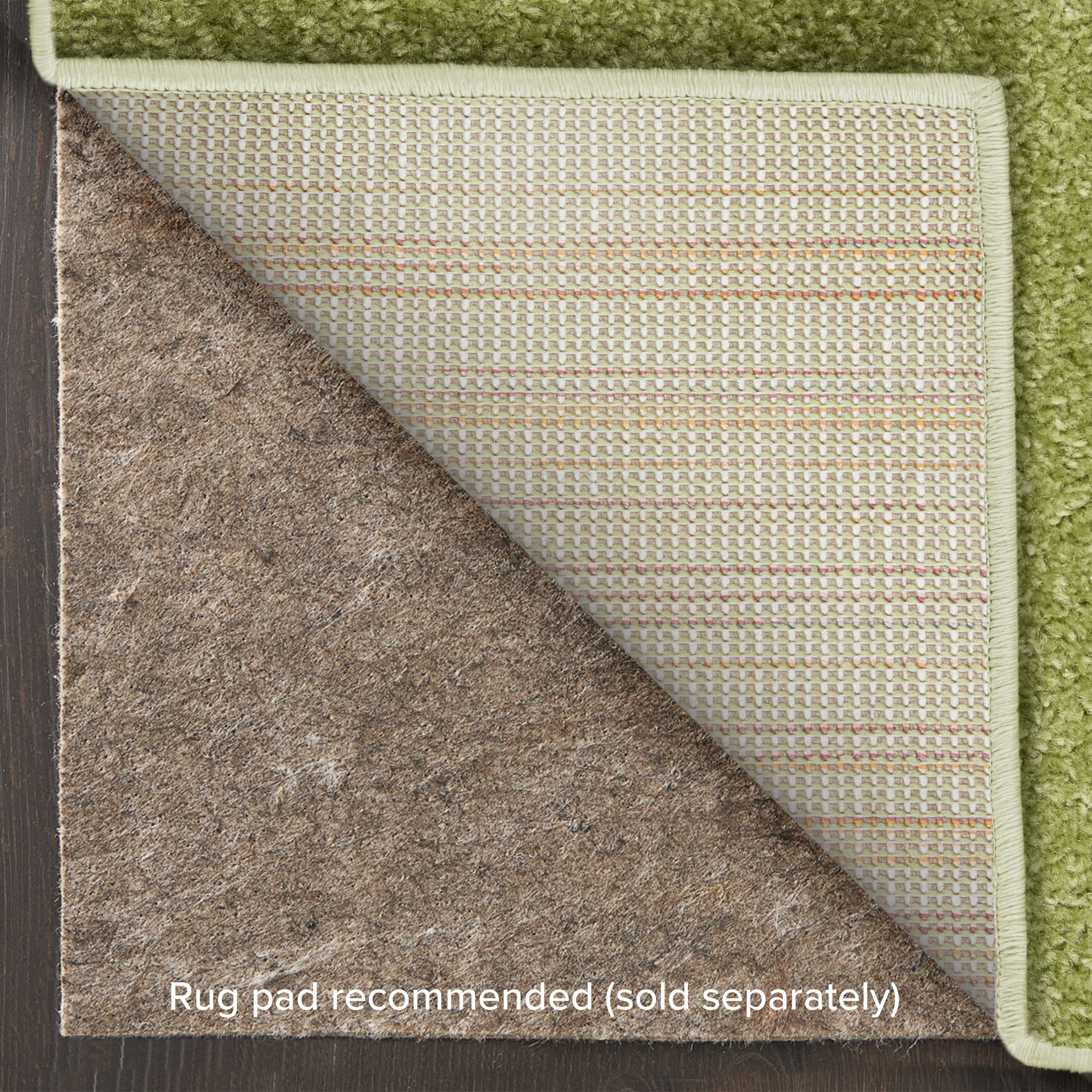 Nourison Nourison Essentials 8' x 10' Green Outdoor Rug
